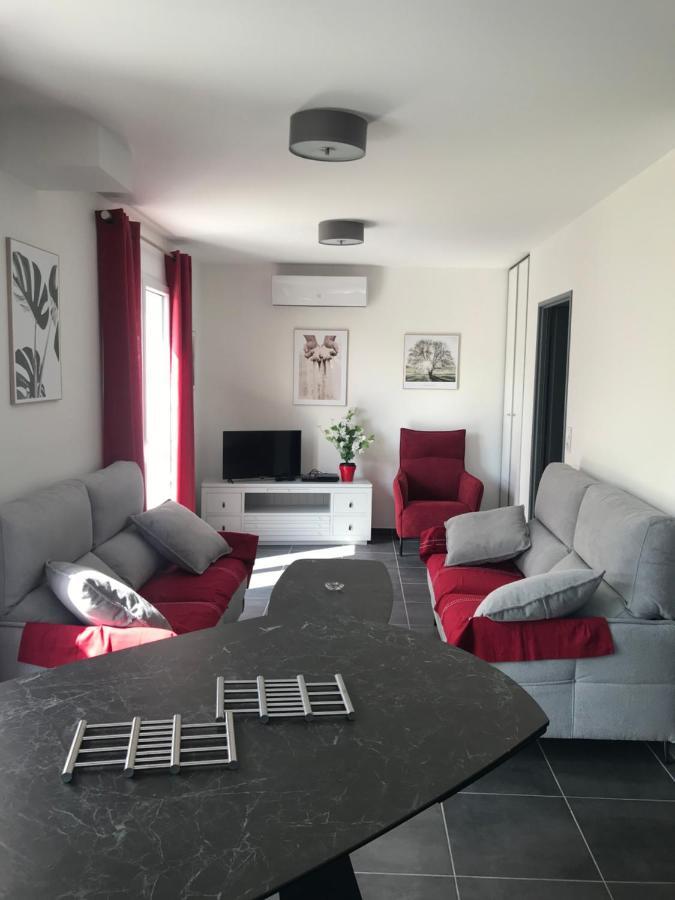 Maison 8 Personnes Biscarrosse Bourg Εξωτερικό φωτογραφία