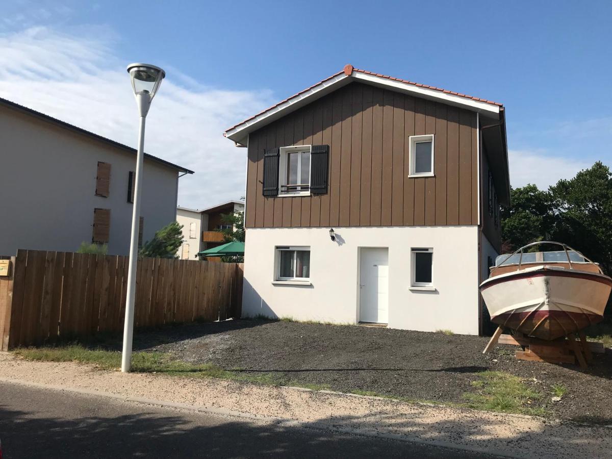 Maison 8 Personnes Biscarrosse Bourg Εξωτερικό φωτογραφία